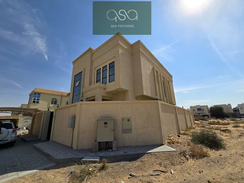 LUXURIOUS MODERN DESIGN VILLA WITH PREMIUM FINISHING || IN PRIME LOCATION ! || AL ZAHYA || AJMAN63909552215809112