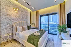 Upgraded Studio | High Floor | Boulevard View