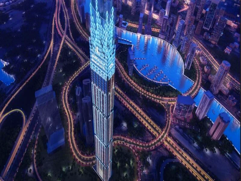 فليور دي جاردن سكاي مانسيون مع مسبح خاص | واسعة وفاخرة | بدون عمولة63180817760258110