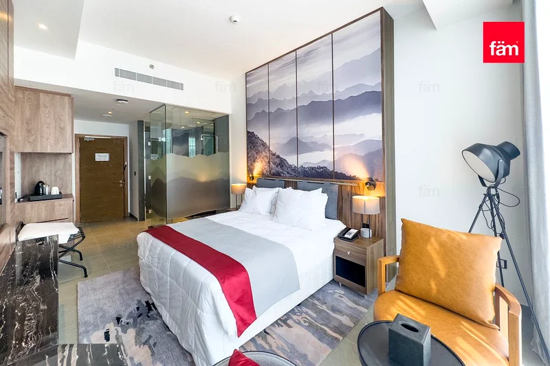 High ROI Hotel Apartment | Investment Opportunity63191088666369112