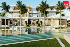 BvlgariInspired Signature Beachfront Mansion