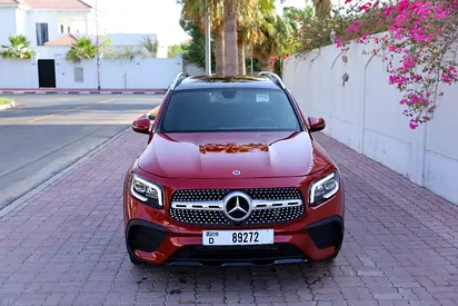 2022 Mercedes-BENZ GLB — миниатюра 3
