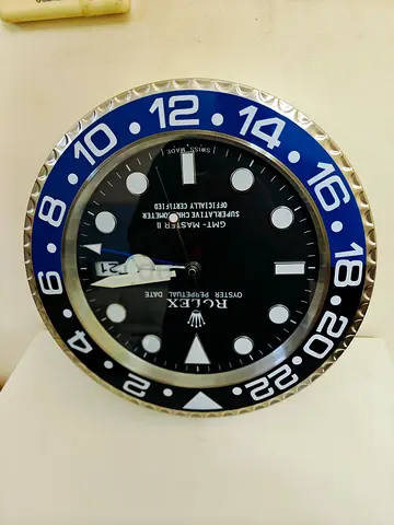 Wall clock Rolex