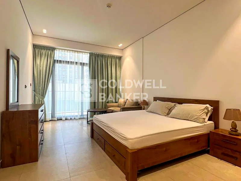 Fully Furnished | Large Studio | Prime Location62890343702403114