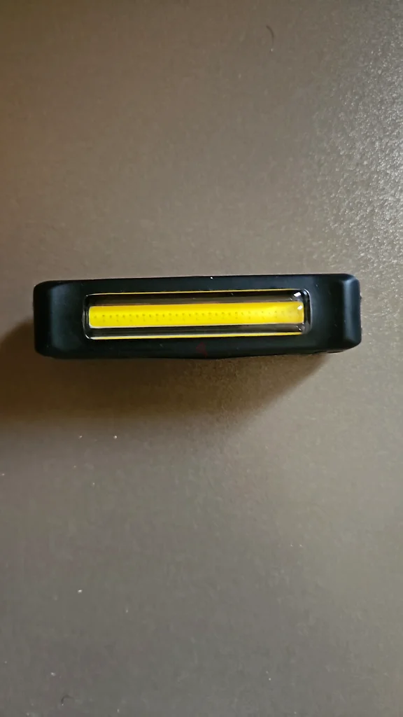 Bike light white and red with Charger  USB Cable63242689025922111