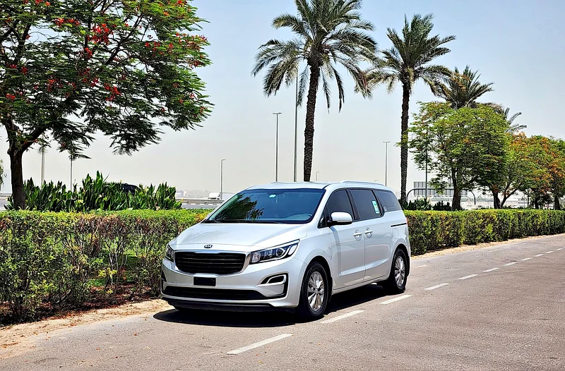 1240/Month @ ZERO DOWN PAYMENT, GCC SPECS, Kia Grand Carnival, 1 YEAR WARRANTY, HOT SUMMER OFFER63398625637251114