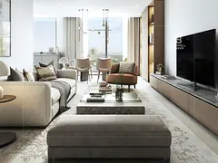 SKYLINE VIEW | HIGH FLOOR | WITH STUDY