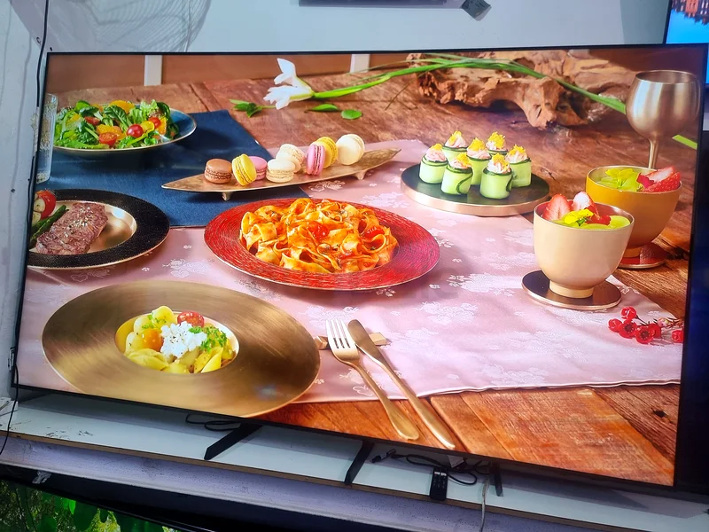 SAMSUNG QA98QN90DAUXZN Neo QLED 4K Smart Televsion 98inch (2024 Model)63167575232643113