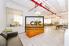 Fully Furnished | Partitioned | High Floor