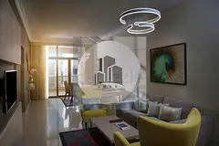 Fully Furnished Studio With Kitchen