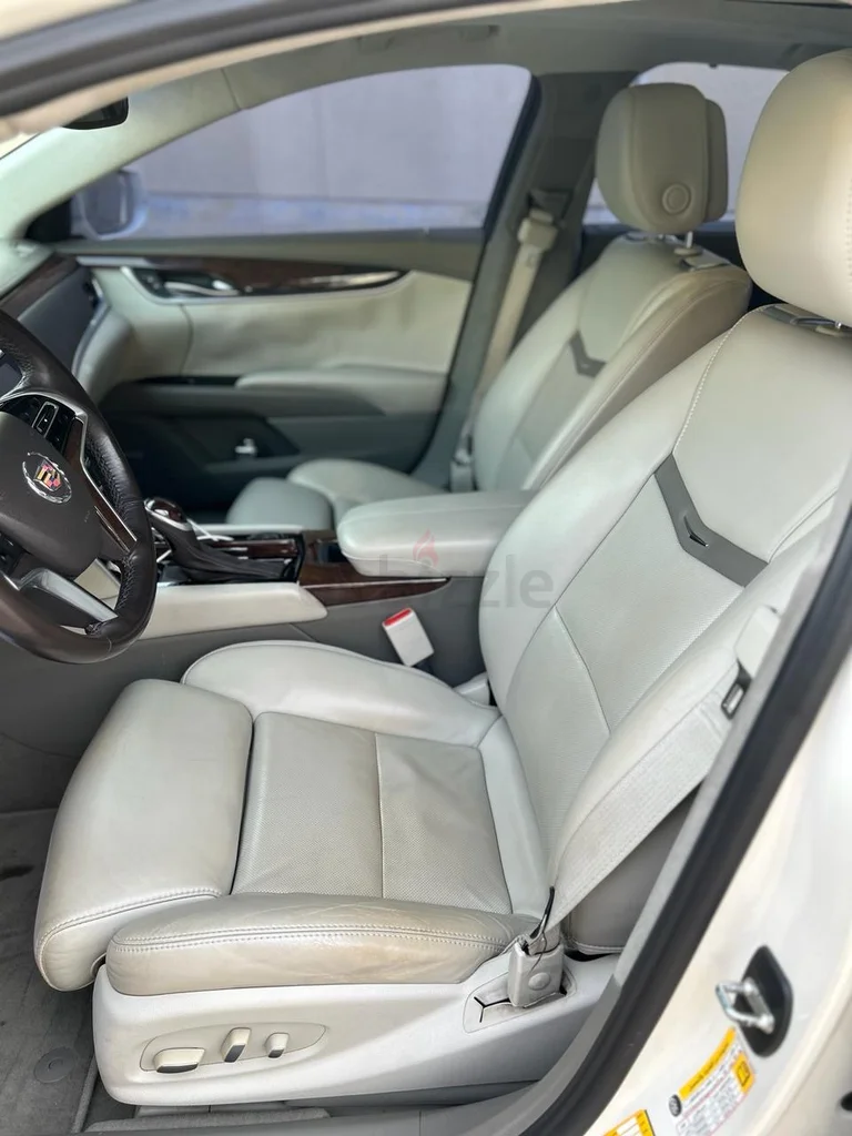 للبيع Cadillac XTS 2013 - مواصفات GCC62929647752449114
