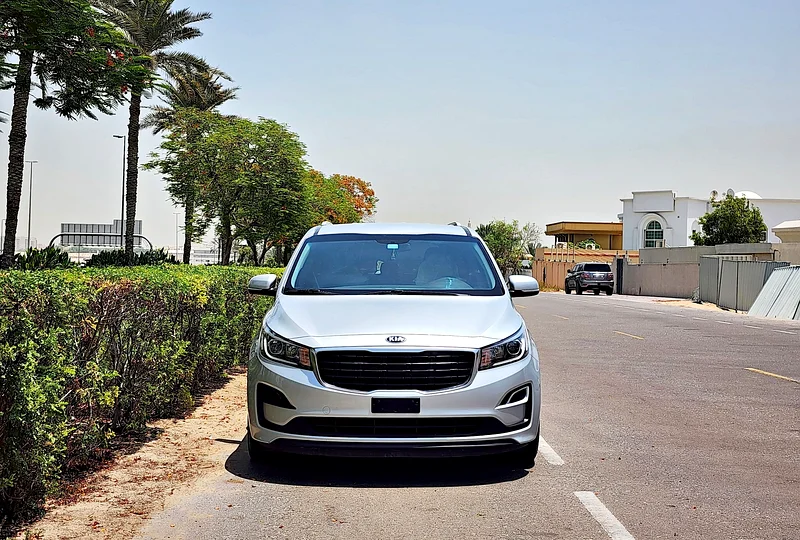 1240/Month @ ZERO DOWN PAYMENT, GCC SPECS, Kia Grand Carnival, 1 YEAR WARRANTY, HOT SUMMER OFFER63398625637251111