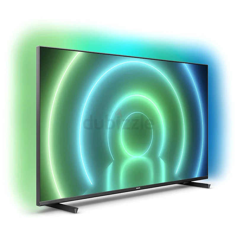 Philips 50 inch Android Smart TV - 4K - Ambilight ● Brand New | Warranty | FREE Delivery | AJM735463264089585281112