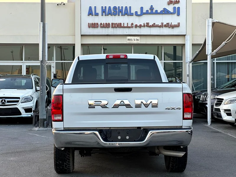 Dodge Ram 1500 Classic GCC 2020 Excellent Condition Full option63398534712578114