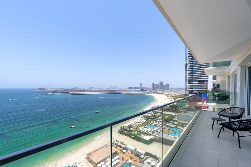 إيجار شهري | إطلالات على JBR وPalm63830944307970112