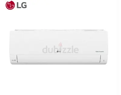 LG 2 Ton Inverter Split Air Conditioner - 1 Year Warranty