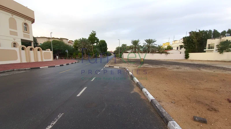 GCC Only | Permit 3 Villas | Amazing Location | Land for Sale63197121928450112