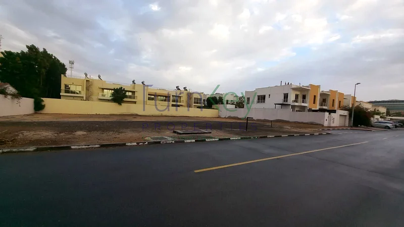 GCC Only | Permit 3 Villas | Amazing Location | Land for Sale63197121928450113