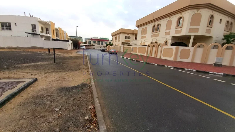 GCC Only | Permit 3 Villas | Amazing Location | Land for Sale63197121928450114