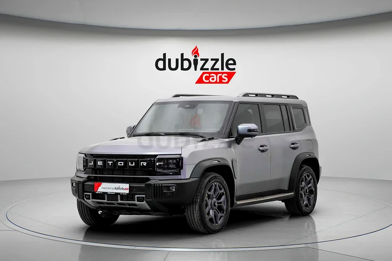 AED 2172/month | 2025 Jetour T2 Luxury | GCC Specs | Ref#33344863233102527105112