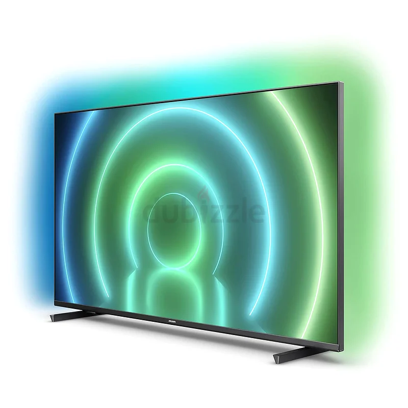 Philips 50 inch Android Smart TV - 4K - Ambilight ● Brand New | Warranty | FREE Delivery | AJM735463264089585281113