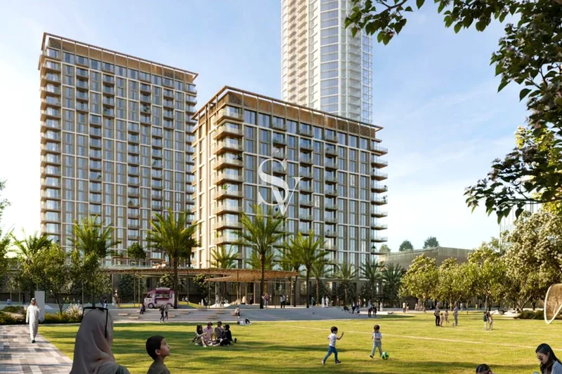 Creek Tower View | Metro | Water facing unit64025597838722113