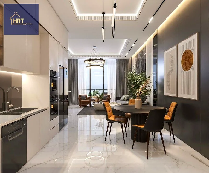 Luxury 1BHK with Private Pool | 10% Down Payment | No Commission63932860315651110