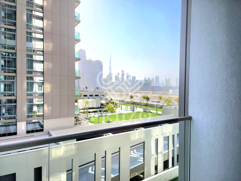 Spacious Layout | Two Balconies I Community View63758060219267110