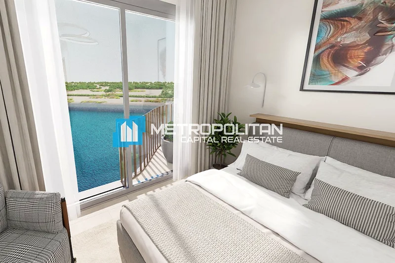 Full Canal View | 2BR W/ Balcony | High Floor63172669470467114