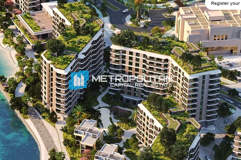 Full Canal View | 2BR W/ Balcony | High Floor63172669470467111