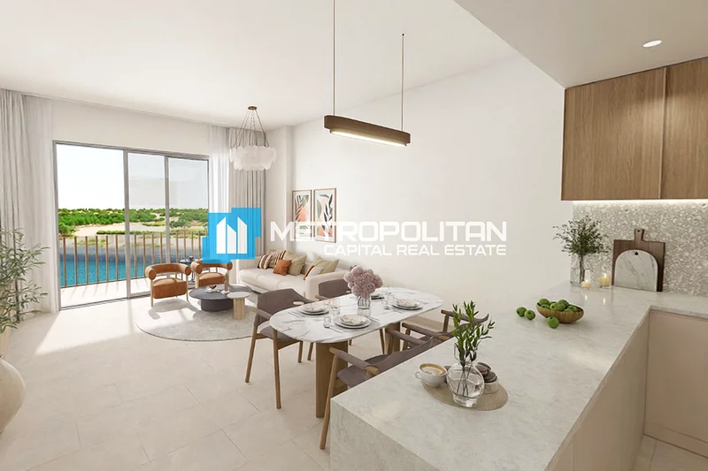 Full Canal View | 2BR W/ Balcony | High Floor63172669470467112