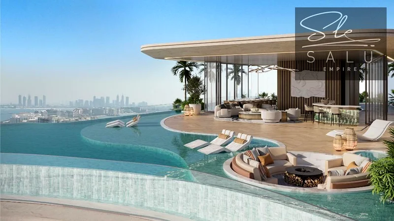 Ultra Luxury Penthouse | 360 Sea view | Extremely High Capital Appreciation63229653937283112