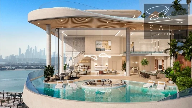 Ultra Luxury Penthouse | 360 Sea view | Extremely High Capital Appreciation63229653937283114