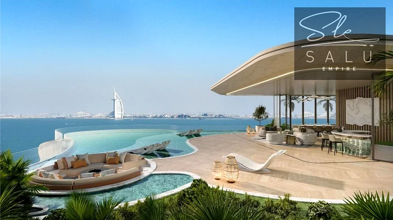 Ultra Luxury Penthouse | 360 Sea view | Extremely High Capital Appreciation63229653937283113