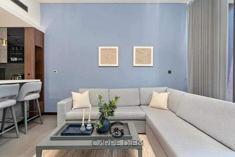 وحدة حديثة بغرفة نوم واحدة في MBL Royal، JLT كلاستر K63831530297089114