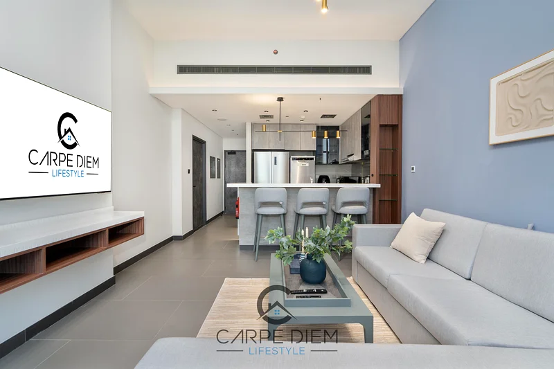 وحدة حديثة بغرفة نوم واحدة في MBL Royal، JLT كلاستر K63831530297089112