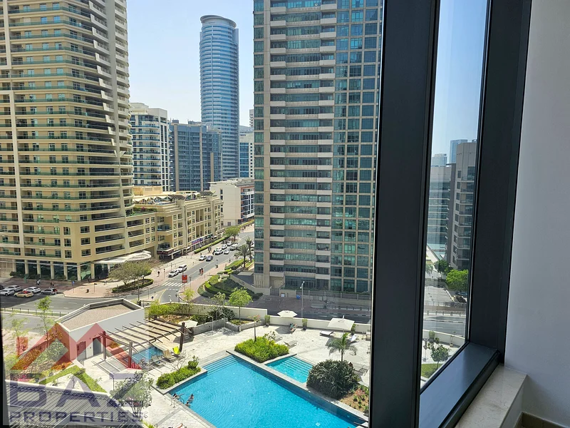 Pool View | Newly Furnished | Ready to Move In63774916363523112
