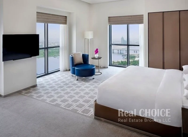 Housekeeping | Nice Creek View | Fully Furnished63289624005634113