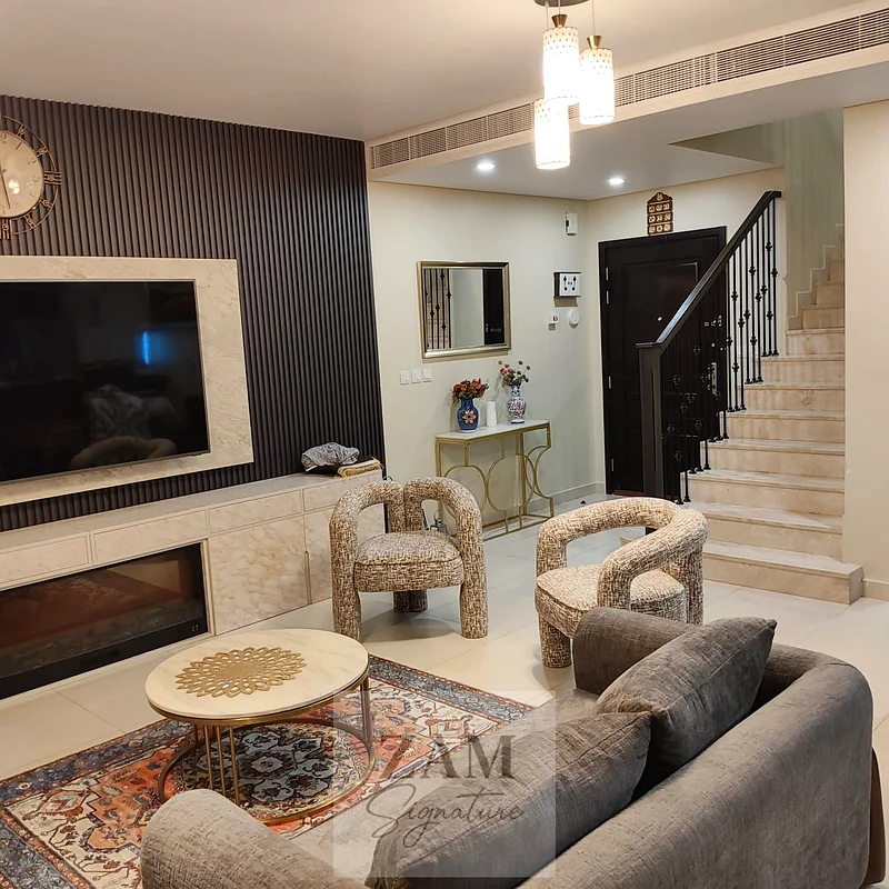 Vacant on Transfer | 3BR + Maids | Type C63240620002435111