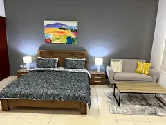 Fully Furnished Studio Monthly in England Cluster International City