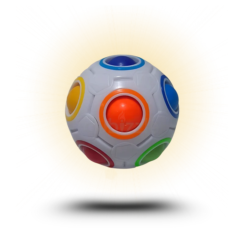 Magic Rainbow Ball - لغز كرة الألوان63226272090114111