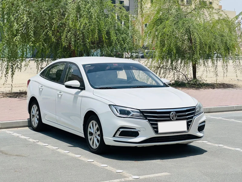 MG MG5 2022 GCC URGENT SALE62931649790849111