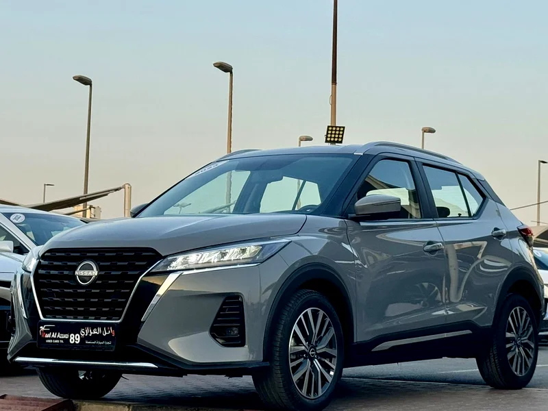 Nissan Kicks 2023 Gulf full option without accidents at all63148649419395112