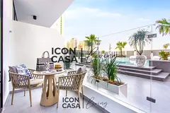 Luxury | Pool View | JVC