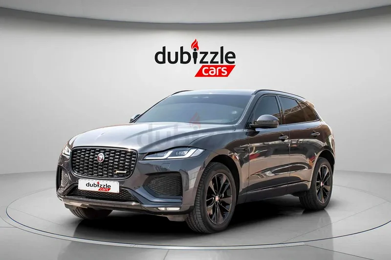AED 2857/month | 2023 Jaguar F-Pace SE | GCC Specs | Ref#33013463222806018689112