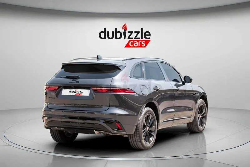 AED 2857/month | 2023 Jaguar F-Pace SE | GCC Specs | Ref#33013463222806018689114