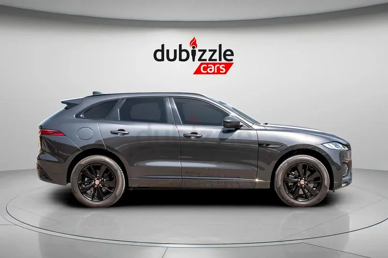 AED 2857/month | 2023 Jaguar F-Pace SE | GCC Specs | Ref#33013463222806018689113
