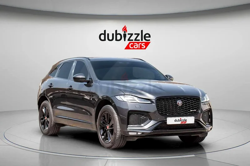 AED 2857/month | 2023 Jaguar F-Pace SE | GCC Specs | Ref#33013463222806018689116