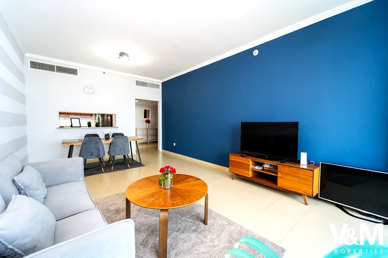 Furnished | Vacant on Transfer | Golf Course View63987299670529113