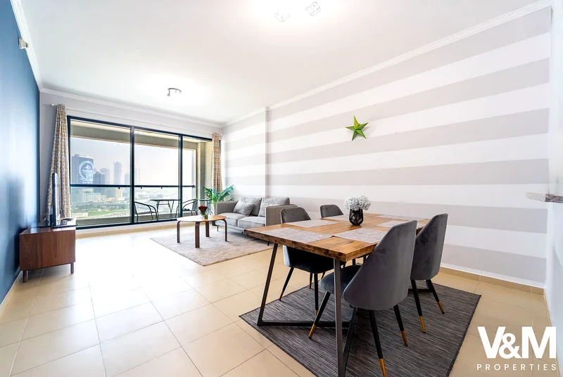 Furnished | Vacant on Transfer | Golf Course View63987299670529114